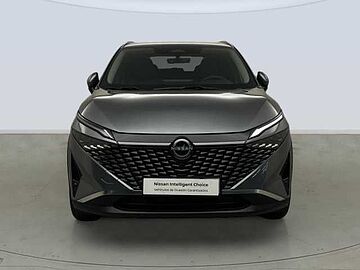 Nissan Qashqai DIG-T 140 N-Connecta 103 kW (140 CV) Skyline Grey (metalizado)
