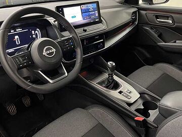 Nissan Qashqai DIG-T 140 N-Connecta 103 kW (140 CV) Skyline Grey (metalizado)