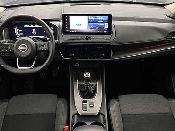Nissan Qashqai DIG-T 140 N-Connecta 103 kW (140 CV) Skyline Grey (metalizado)