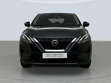 Nissan Qashqai DIG-T 140 mHEV N-Connecta 4x2 103 kW (140 CV) Midnight black (metalizado)