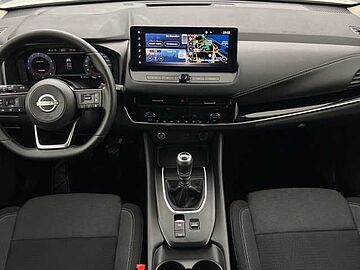 Nissan Qashqai DIG-T 140 mHEV N-Connecta 4x2 103 kW (140 CV) Sapporo White (sólido)