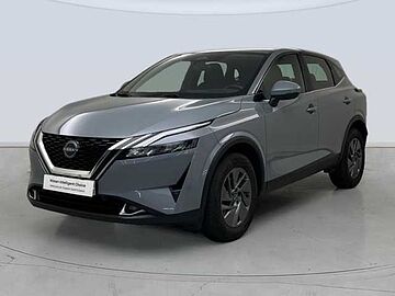 Nissan Qashqai DIG-T 140 mHEV Acenta 4x2 103 kW (140 CV) Katana Grey (metalizado)