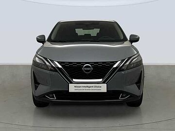 Nissan Qashqai DIG-T 140 mHEV Acenta 4x2 103 kW (140 CV) Katana Grey (metalizado)