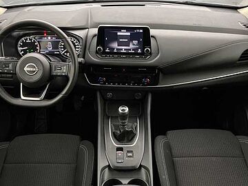 Nissan Qashqai DIG-T 140 mHEV Acenta 4x2 103 kW (140 CV) Katana Grey (metalizado)