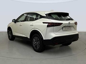 Nissan Qashqai DIG-T 140 mHEV Acenta 4x2 103 kW (140 CV) Sapporo White (sólido)