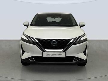 Nissan Qashqai DIG-T 140 mHEV Acenta 4x2 103 kW (140 CV) Sapporo White (sólido)
