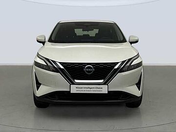 Nissan Qashqai DIG-T 140 mHEV Acenta 4x2 103 kW (140 CV) Lunar White (perlada)
