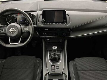 Nissan Qashqai DIG-T 140 mHEV Acenta 4x2 103 kW (140 CV) Lunar White (perlada)