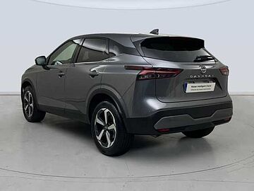 Nissan Qashqai DIG-T 140 mHEV N-Connecta 4x2 103 kW (140 CV) Skyline Grey (metalizado)
