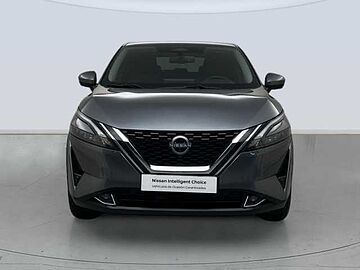 Nissan Qashqai DIG-T 140 mHEV N-Connecta 4x2 103 kW (140 CV) Skyline Grey (metalizado)