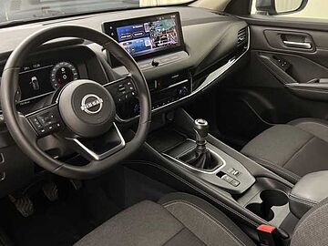 Nissan Qashqai DIG-T 140 mHEV N-Connecta 4x2 103 kW (140 CV) Skyline Grey (metalizado)