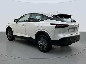 Nissan Qashqai DIG-T 140 mHEV Acenta 4x2 103 kW (140 CV) Lunar White (perlada)