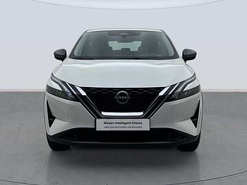 Nissan Qashqai DIG-T 140 mHEV Acenta 4x2 103 kW (140 CV) Lunar White (perlada)