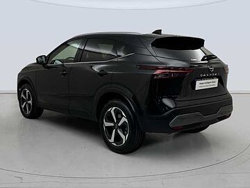 Nissan Qashqai DIG-T 140 mHEV N-Connecta 4x2 103 kW (140 CV) Midnight black (metalizado)
