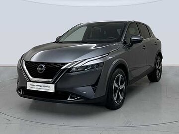 Nissan Qashqai DIG-T 140 mHEV N-Connecta 4x2 103 kW (140 CV) Skyline Grey (metalizado)