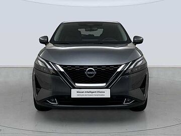 Nissan Qashqai DIG-T 140 mHEV N-Connecta 4x2 103 kW (140 CV) Skyline Grey (metalizado)