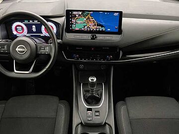 Nissan Qashqai DIG-T 140 mHEV N-Connecta 4x2 103 kW (140 CV) Skyline Grey (metalizado)