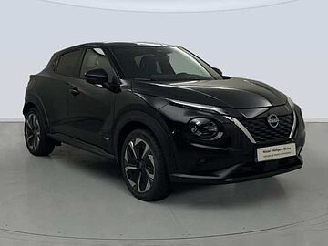 Nissan Juke 1.6 Hybrid Tekna 105 kW (143 CV) Gris