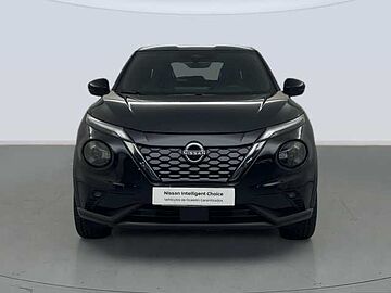 Nissan Juke 1.6 Hybrid Tekna 105 kW (143 CV) Gris
