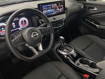 Nissan Juke 1.6 Hybrid Tekna 105 kW (143 CV) Gris