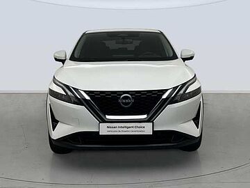 Nissan Qashqai DIG-T 140 mHEV Acenta 4x2 103 kW (140 CV) Sapporo White (sólido)