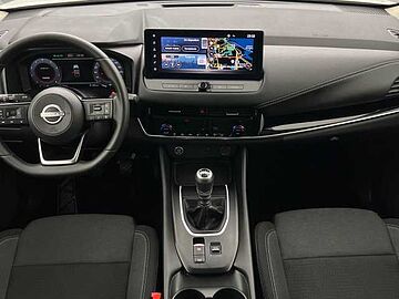 Nissan Qashqai DIG-T 140 mHEV Acenta 4x2 103 kW (140 CV) Sapporo White (sólido)