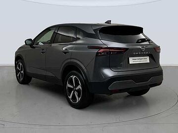 Nissan Qashqai DIG-T 140 mHEV N-Connecta 4x2 103 kW (140 CV) Skyline Grey (metalizado)