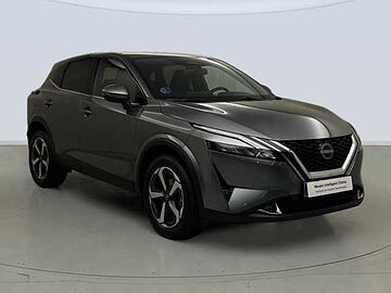 Nissan Qashqai DIG-T 140 mHEV N-Connecta 4x2 103 kW (140 CV) Skyline Grey (metalizado)