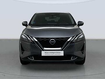 Nissan Qashqai DIG-T 140 mHEV N-Connecta 4x2 103 kW (140 CV) Skyline Grey (metalizado)