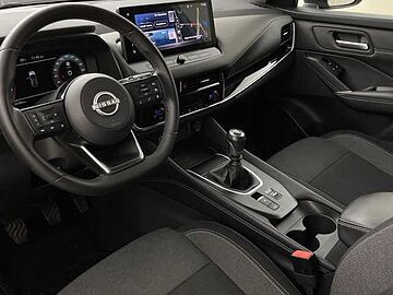 Nissan Qashqai DIG-T 140 mHEV N-Connecta 4x2 103 kW (140 CV) Skyline Grey (metalizado)
