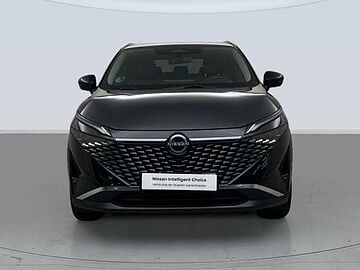 Nissan Qashqai DIG-T 140 N-Connecta 103 kW (140 CV) Ninja Black (metalizada)