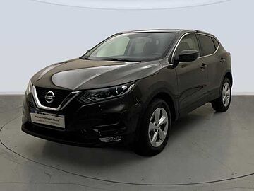 Nissan Qashqai DIG-T 140 Acenta 4x2 103 kW (140 CV) Bronce Chestnut (metalizado)