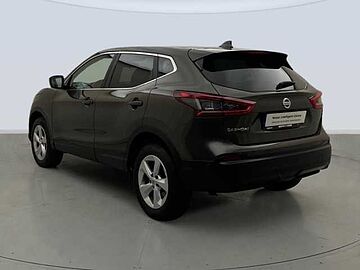Nissan Qashqai DIG-T 140 Acenta 4x2 103 kW (140 CV) Bronce Chestnut (metalizado)