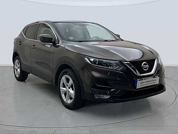 Nissan Qashqai DIG-T 140 Acenta 4x2 103 kW (140 CV) Bronce Chestnut (metalizado)