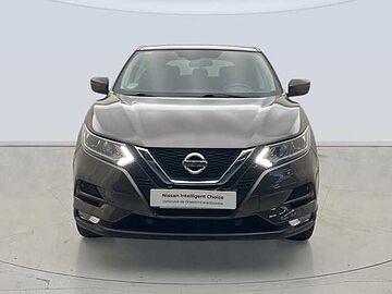 Nissan Qashqai DIG-T 140 Acenta 4x2 103 kW (140 CV) Bronce Chestnut (metalizado)