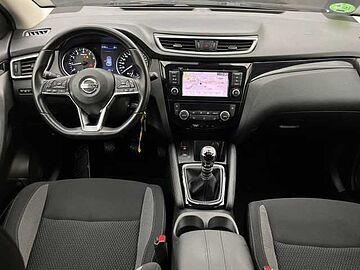 Nissan Qashqai DIG-T 140 Acenta 4x2 103 kW (140 CV) Bronce Chestnut (metalizado)