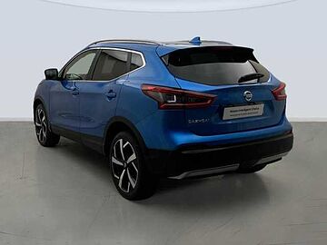 Nissan Qashqai DIG-T 160 Tekna DCT 117 kW (160 CV) Azul Vivid (metalizado)
