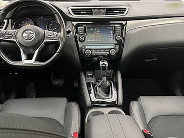 Nissan Qashqai DIG-T 160 Tekna DCT 117 kW (160 CV) Azul Vivid (metalizado)