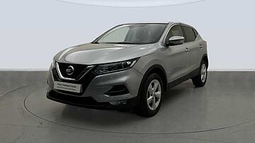 Nissan Qashqai DIG-T 160 Acenta 117 kW (160 CV) Blanco (sólido)
