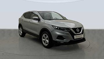 Nissan Qashqai DIG-T 160 Acenta 117 kW (160 CV) Blanco (sólido)