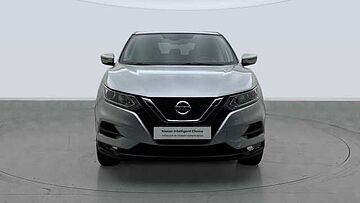 Nissan Qashqai DIG-T 160 Acenta 117 kW (160 CV) Blanco (sólido)