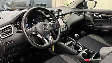 Nissan Qashqai DIG-T 160 Acenta 117 kW (160 CV) Blanco (sólido)