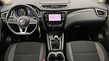 Nissan Qashqai DIG-T 160 Acenta 117 kW (160 CV) Blanco (sólido)