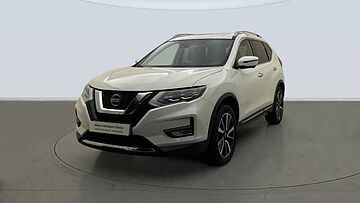 Nissan X-Trail DIG-T 160 Tekna 4x2 DCT 117 kW (160 CV) Blanco perlado