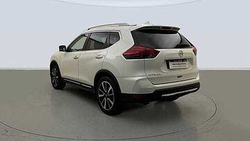 Nissan X-Trail DIG-T 160 Tekna 4x2 DCT 117 kW (160 CV) Blanco perlado