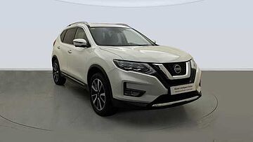 Nissan X-Trail DIG-T 160 Tekna 4x2 DCT 117 kW (160 CV) Blanco perlado