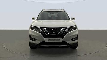 Nissan X-Trail DIG-T 160 Tekna 4x2 DCT 117 kW (160 CV) Blanco perlado