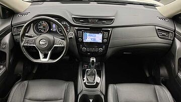 Nissan X-Trail DIG-T 160 Tekna 4x2 DCT 117 kW (160 CV) Blanco perlado