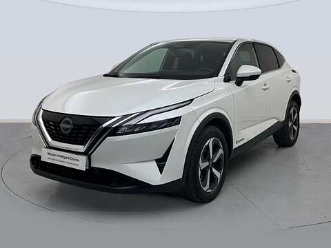 Nissan Qashqai E-POWER N-Connecta Auto 140 kW (190 CV) Lunar White (perlada)