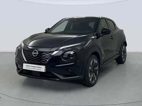 Nissan Juke 1.6 Hybrid Tekna 105 kW (143 CV) Gris